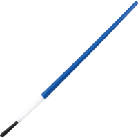 Kennedy KEN5336396K 4/32in., Point, Natural Bristle, Artist Brush, Handle Plastic (pack of 10)