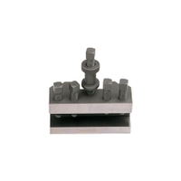 Indexa IND4455010K Standard Toolholder for T .00 Toolpost