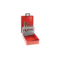 Rs Pro 6681113 Hss M12 Left Handed Thread Tap Set