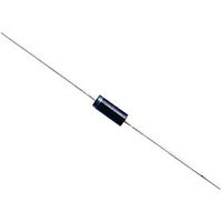 Multicomp Pro SR5100 Schottky Rectifier, 5A, 100V, DO-201AA