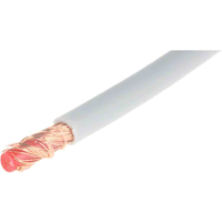Rs Pro 2075311 Screened 1 Core Microphone Cable, 0.078 Mm² Csa, 2.4mm Od, 25m, Grey