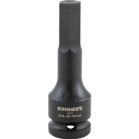 Kennedy KEN5838996K 12mm Hex Driver Impact Socket 1/2" Square Drive