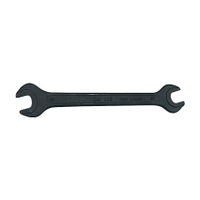 Kennedy KEN5803820K Metric Open Ended Spanner, Double End, Vanadium Steel, 22Mm X 24Mm