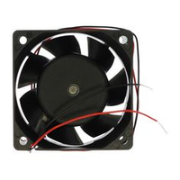 Multicomp MC36278 Axial Fan, 120MM, 12VDC, 116CFM, 44DBA