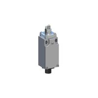 Rs Pro 1533968 Roller Plunger Limit Switch, NO/NC, IP66, Dpst, Metal Housing, 400V Ac Max, 10A Max