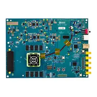 Analog Devices ADS8-V1EBZ Evaluation Board, Kintex Ultrascale Fpga
