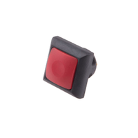 Rs Pro 8207568 Push Button Switch, Momentary, Pcb, 13.6mm Cutout, Spst, 30V Dc, IP67