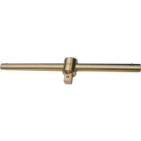 Kennedy-Pro KEN5758020K 3/4in. Square Drive Non-Sparking T-Handle, 400mm, Aluminium Bronze