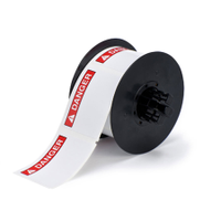 Brady Label B30 Danger Ansida B30-241-595