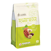 Camel Natural Wholesome Nut Mix Power Revive 10 Per Pack