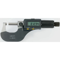 Rs Pro External Micrometer, Range 0 Mm ?25 Mm