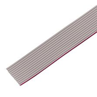 Multicomp Pro MP010761 Flat Ribbon Cable, 50CORE, 26AWG, 30.5M