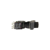 Schneider Electric XB6DD235B 3 Positions - Selector Switch
