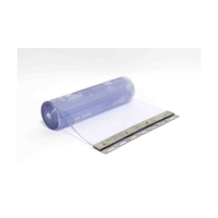 Rs Pro 2020925 Clear 3m Pvc Strip Curtains, 300mm X 3mm