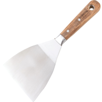 Kennedy KEN5330570K Decorators Heavy Duty Scraper With Scale Tang, 100mm Wide Steel Blade