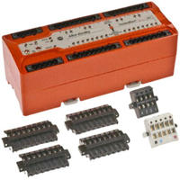 ALLEN-BRADLEY 1791DS-IB8XOBV4 Devicenet Safety 24VDC 8 INPUT/ 4 Bipolar