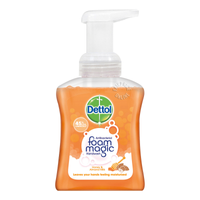 Dettol Foaming Hand Wash Honey and Almond Milk 250ml