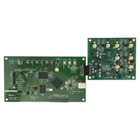 Analog Devices MAX19777EVSYS# Eval Kit, DELTA-SIGMA Adc, 12BIT, 3MSPS