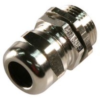 Multicomp Pro PP001669 Cable Gland, Metal, 6MM-12MM, IP68