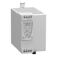 Schneider Electric ABL8RPS24100 1 or 2-phase - Regulated Smps