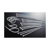 Trusco Cable Ties 120X4.8MM Nylon TRCV120M