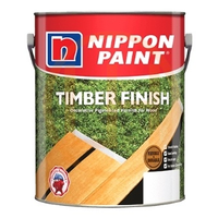 Nippon Paint Timber Finish 5 Liter With Variants