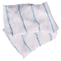 Cotswold COT9076900K Blue Colour Coded Synthetic Clean Cloth (pack of 10)