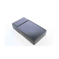 Rs Pro 1981367 Abs Hand Held Enclosure, Integral Battery Compartment, IP65, 160 X 84 X 30mm
