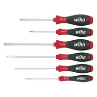 Wiha 07153 Screwdriver Set, 6PC