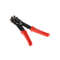 Rs Pro 0247391 Wire Stripper, 0.13 Mm² Min, 6mm Max, 205 Mm Overall