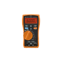 Keysight Technologies U1233A Handheld Digital Multimeter, True Rms, 10A Ac Max, 10A Dc Max, 600V Ac Max