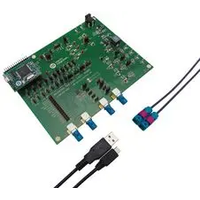 Analog Devices MAX96708COAXEVKIT# Eval Board, Deserializer