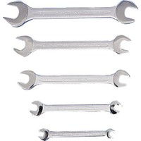 Kennedy KEN5820960K C/V Open End Spanner 6-19MM Set 7PC