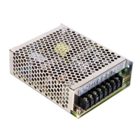 Meanwell RT-65C RT-65 Switching Power Supply 5V/5A 15V/2.2A -15V/0.5A 65.5W