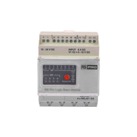 Rs Pro 9176377 8 Inputs, 4 Outputs, Digital, Relay, Modbus Networking, Computer Interface - Logic Module