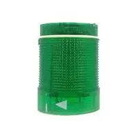 Multicomp Pro MP-50LG1W Tower Light Led Unit, Green, 110VAC/50MM