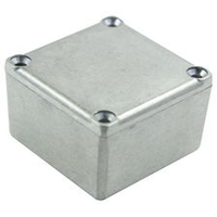 Multicomp Pro MC003555 Enclosure, Multipurpose, Alum, Natural