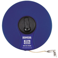 Senator SEN5362460K Fibreglass Measuring Tape 30M 100'