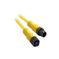 ALLEN-BRADLEY 889D-F4BC-10 Dc Micro (M12) Female Straight 4-PIN Black 10M