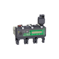 Schneider Electric C6337E570 Compact New Generation Trip Unit for Use With Compact NSX630 Circuit Breakers