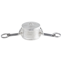 Rs Pro Hose Connector Dust Cap 2in Id