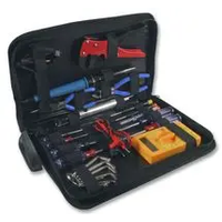 Duratool D00029 Kit, Tool, Elect, S/IRON, Uk Plug