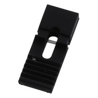 Multicomp Pro SPC20479 Shunt Jumper, 2 Position, 2.54MM