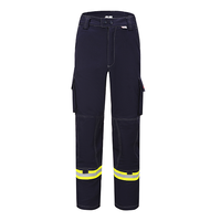 Wholesafety Uk 00128HV-23 - ABB Male Nordic Trouser Blue; 46