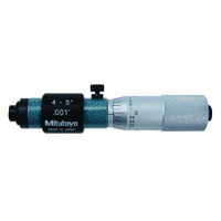 Mitutoyo Tubular Micrometer 4-5IN/0.001 133-225