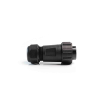 Rs Pro 1316385 Circular Connector, 5 Contacts, Cable Mount, Socket, Female, IP68