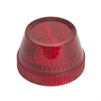 ALLEN-BRADLEY 800T-N26R Pilot Light Cap Standard Red