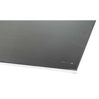 Aluminium Solid Metal Sheet, 300mm L, 500mm W, 12mm Thickness