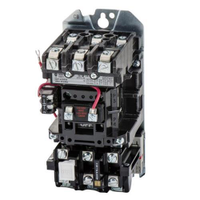 ALLEN-BRADLEY 509-BCD 509 Nema NON-REVERSING Starter Size 1 115-120V 60HZ