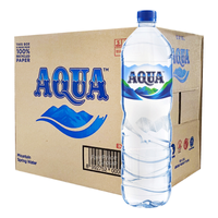 Aqua Mountain Spring Bottle Water 12 X 1.5L (ctn)